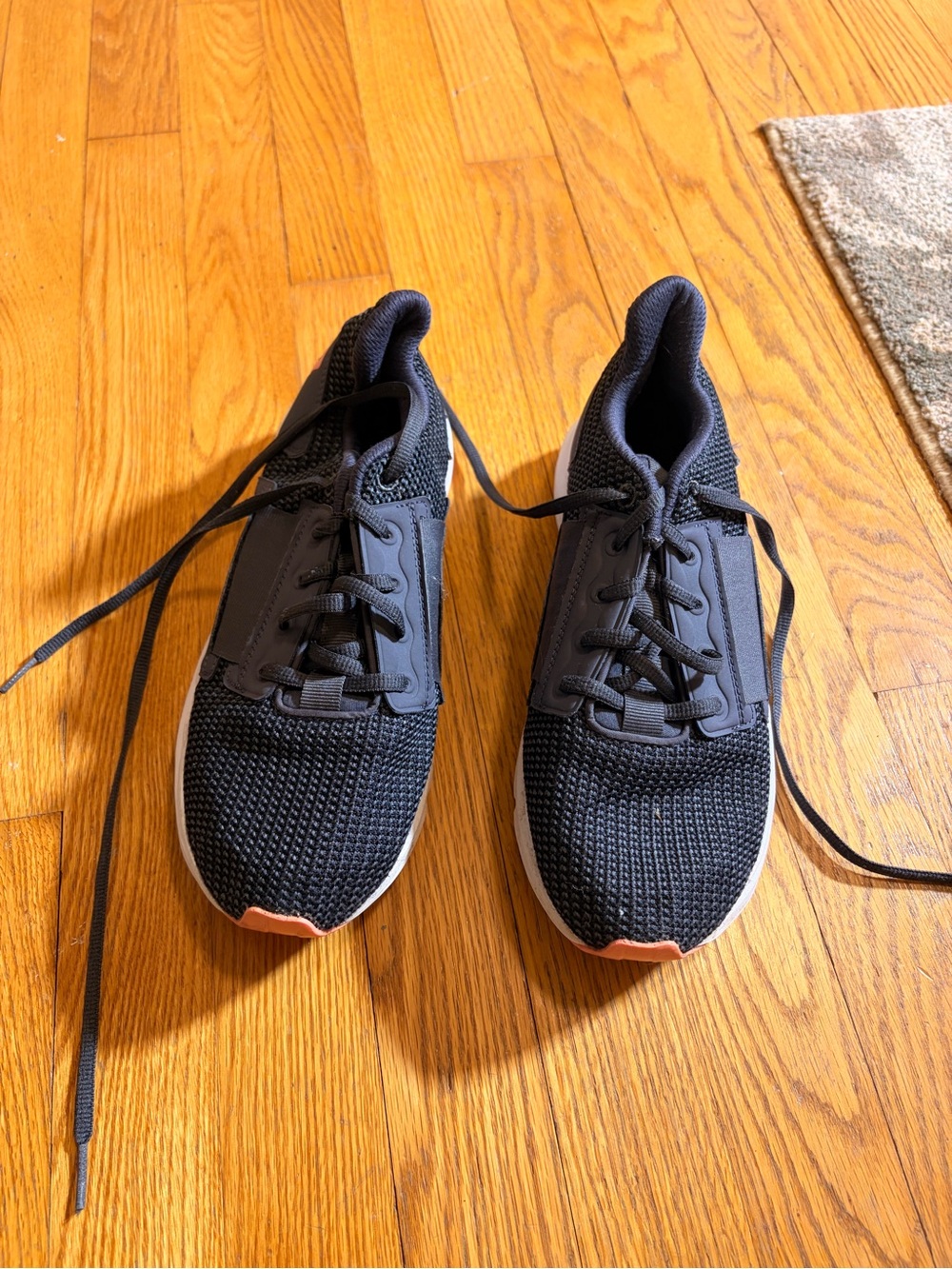 Puma Mesh Sneakers